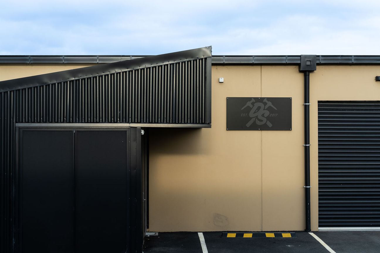 Warehouse Units in IPort, Rolleston – pohled 4
