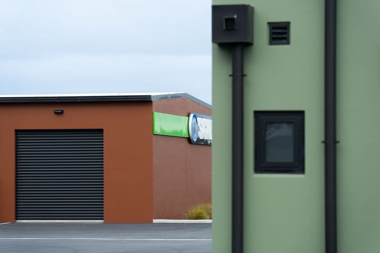Warehouse Units in IPort, Rolleston – pohled 6