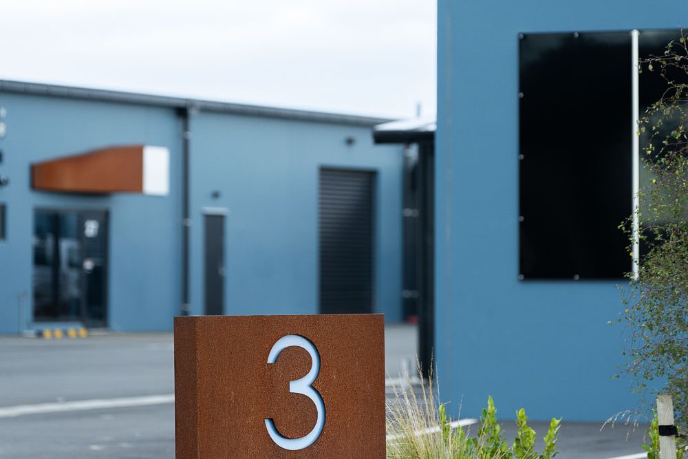 Warehouse Units in IPort, Rolleston – pohled 3