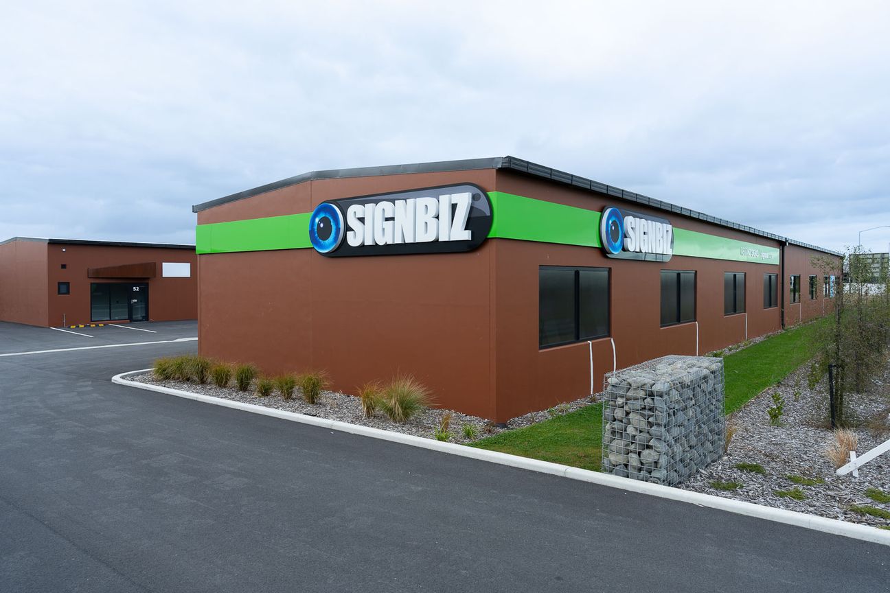 Warehouse Units in IPort, Rolleston – další