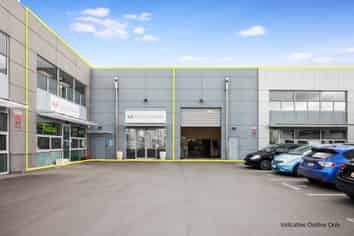 Investment - Fully Leased to NZ Government