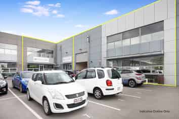 Investment - Fully Leased to NZ Government