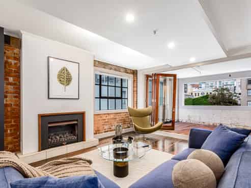 11/20 Egmont Street, Te Aro