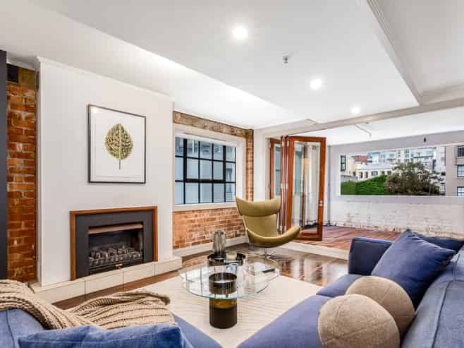 11/20 Egmont Street, Te Aro