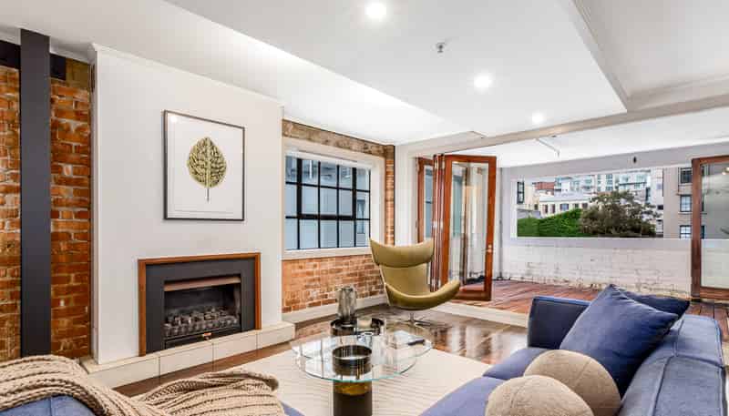 11/20 Egmont Street, Te Aro