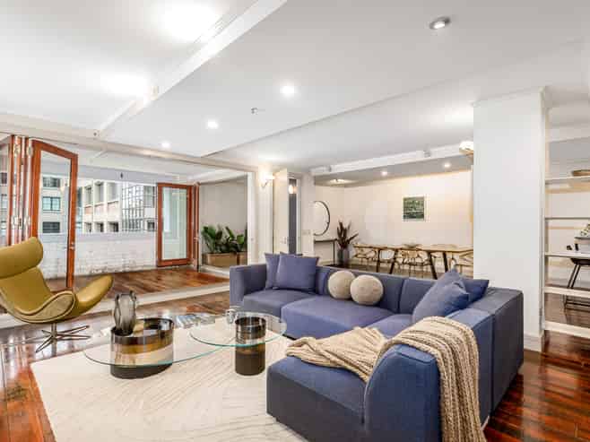 11/20 Egmont Street, Te Aro