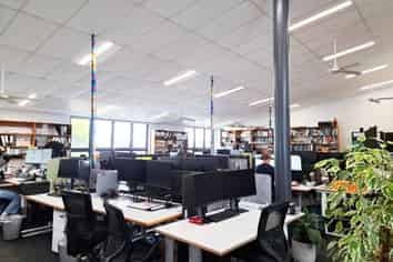 Premium Eden Terrace Office for Lease