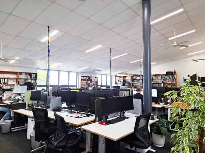 Premium Eden Terrace Office for Lease