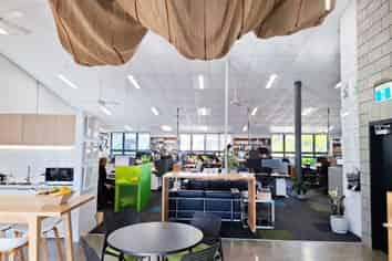 Premium Eden Terrace Office for Lease