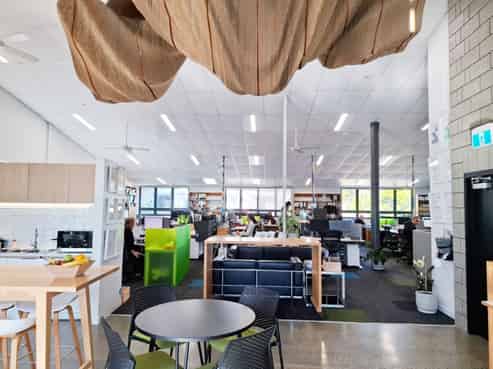 Premium Eden Terrace Office for Lease