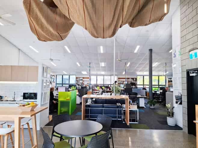 Premium Eden Terrace Office for Lease