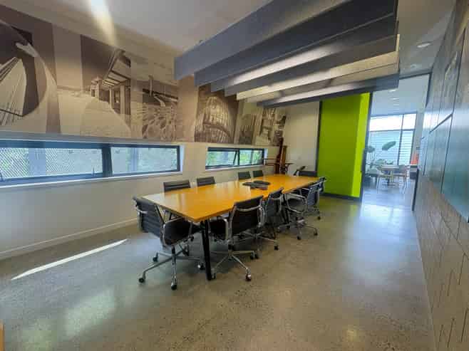 Premium Eden Terrace Office for Lease