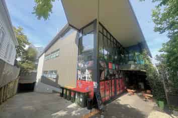 Premium Eden Terrace Office for Lease