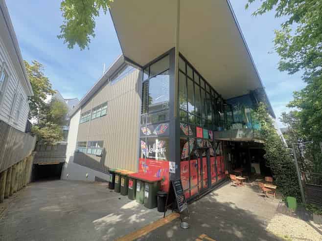 Premium Eden Terrace Office for Lease