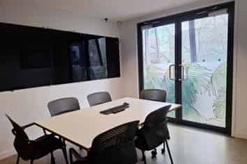 Premium Eden Terrace Office for Lease