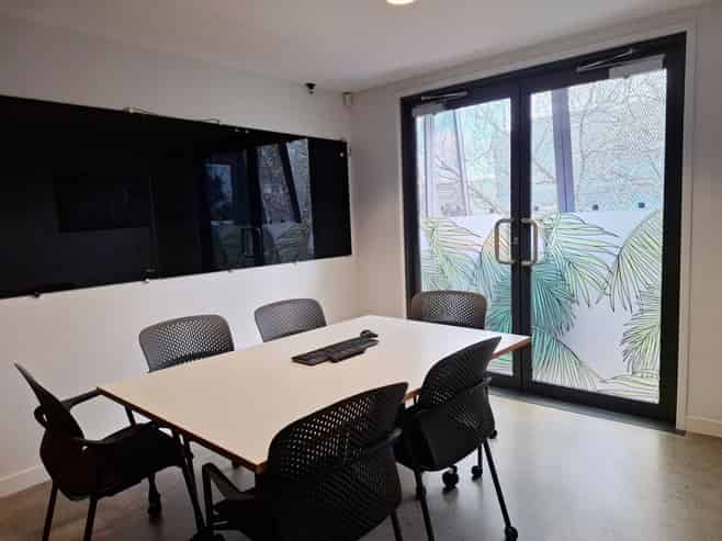 Premium Eden Terrace Office for Lease