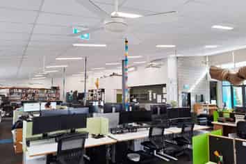 Premium Eden Terrace Office for Lease