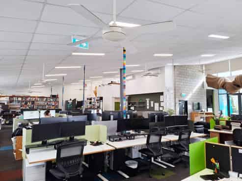 Premium Eden Terrace Office for Lease