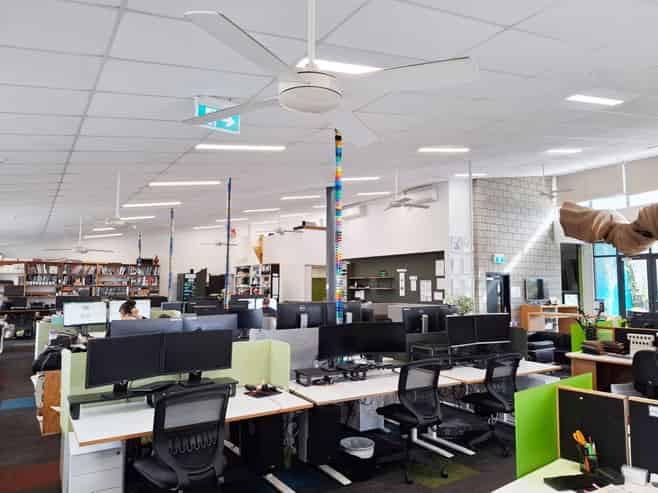 Premium Eden Terrace Office for Lease