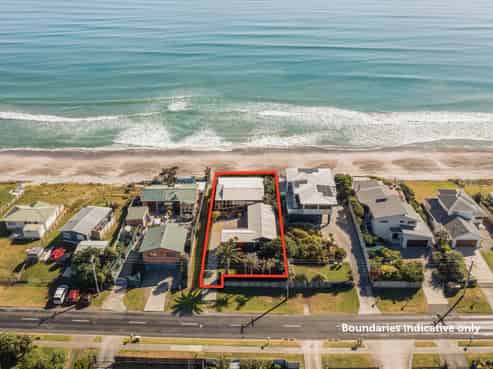 159 Pukehina Parade, Pukehina