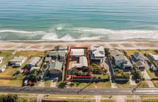 159 Pukehina Parade, Pukehina