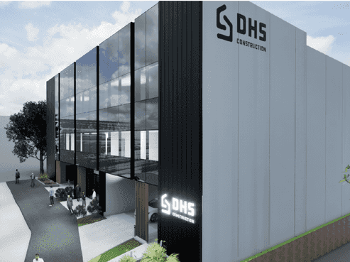 Premium Office With Commanding Views