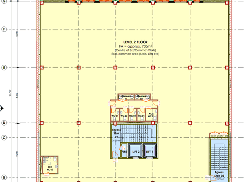 Premium Office With Commanding Views