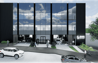 Premium Office With Commanding Views