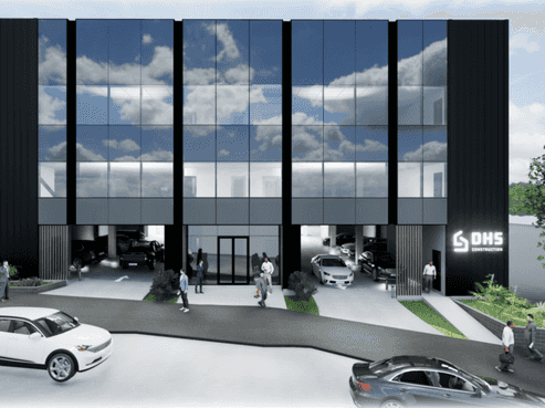 Premium Office With Commanding Views