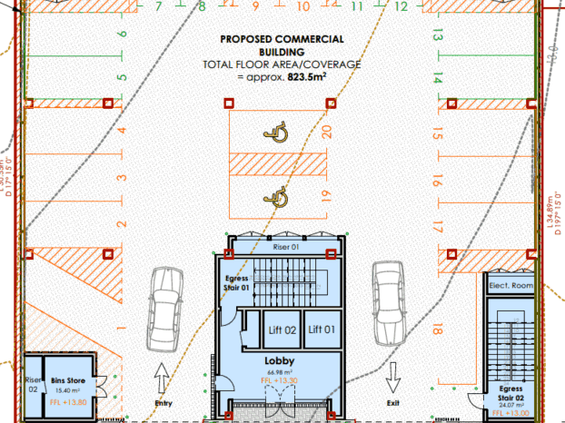Premium Office With Commanding Views