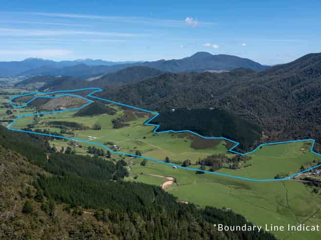 537 Ronga Road, Rai Valley