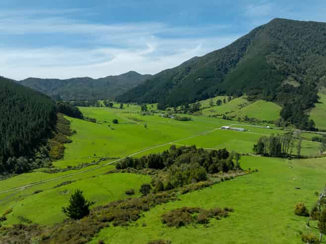 537 Ronga Road, Rai Valley