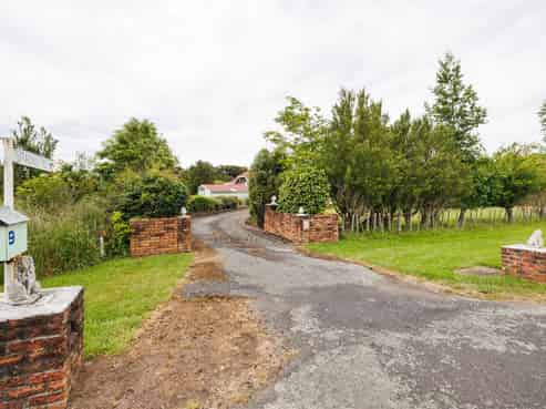  9 Tutaenui Road, Marton