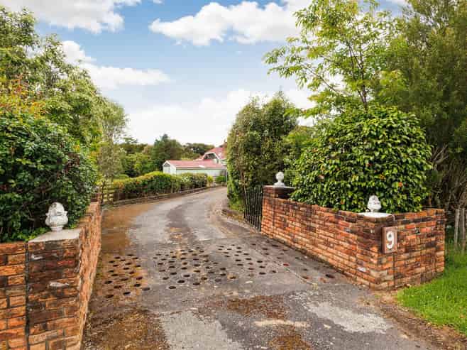  9 Tutaenui Road, Marton