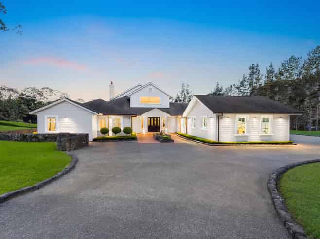 112 Potter Road, Dairy Flat