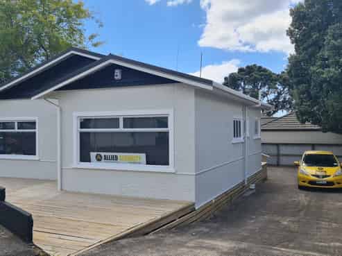 Standalone Moturoa Space