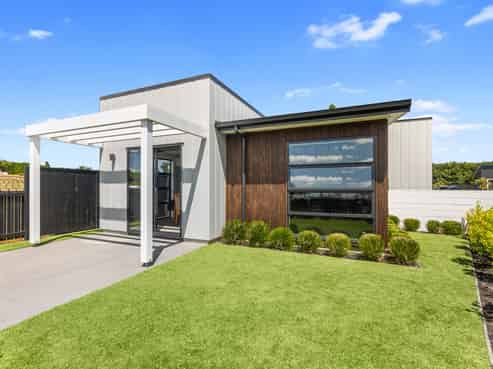 16 TANUKU LANE, Te Puke