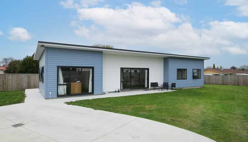 5 Gibson Place, Dannevirke