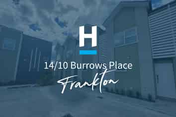 14/10 Burrows Place, Frankton