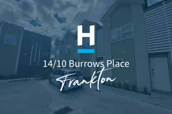 14/10 Burrows Place, Frankton