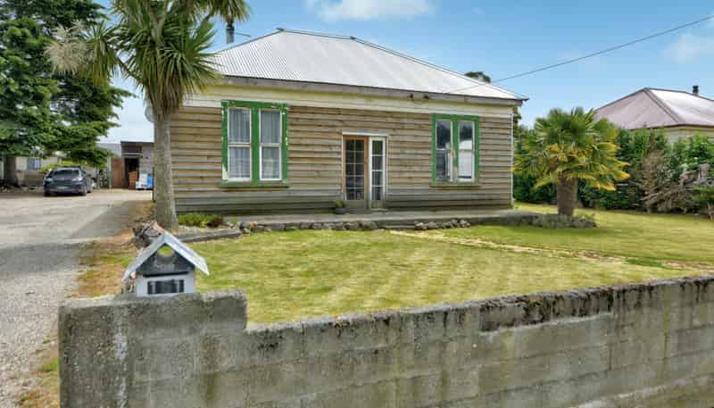 149 & 151 Kana Street, Mataura