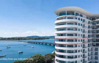1003/72 Devonport Road, Tauranga Central