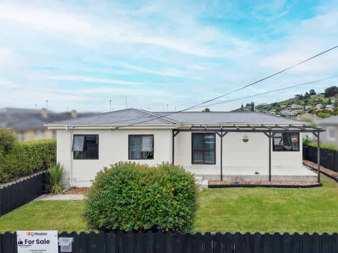 9 Clare Street, Oamaru