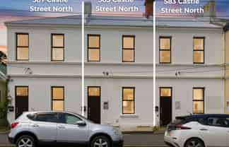 587  Castle Street, NORTH DUNEDIN