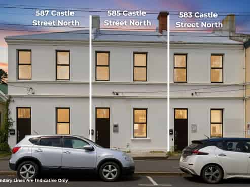 587  Castle Street, NORTH DUNEDIN