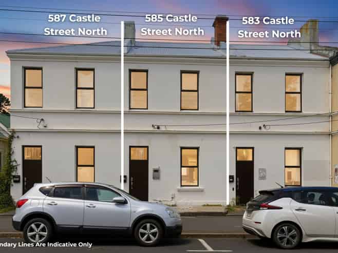 587  Castle Street, NORTH DUNEDIN