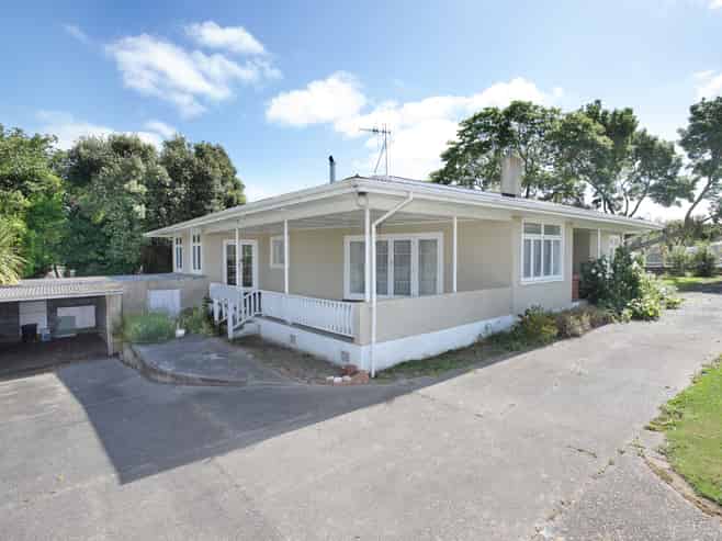 459 Wellington Road, Marton