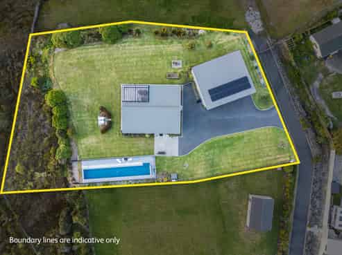 488D Pukehina Parade, Pukehina