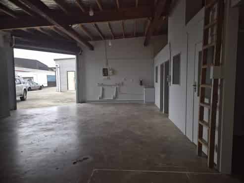 Tidy, Affordable Industrial Unit - Porirua