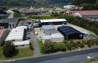 Tidy, Affordable Industrial Unit - Porirua